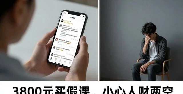 情感咨询陷阱：警惕虚假导师，挽回婚姻骗局(图2)