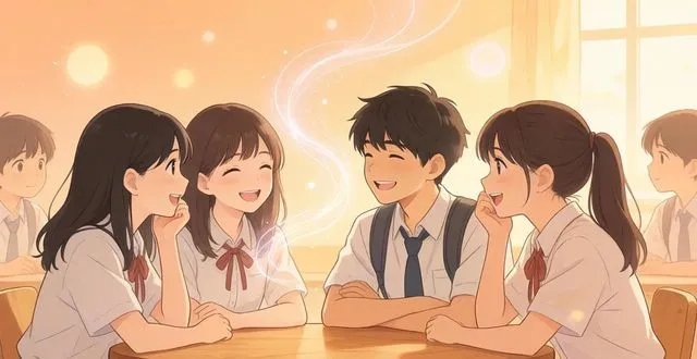 情感教育关键：学生共鸣与成长温暖(图2)
