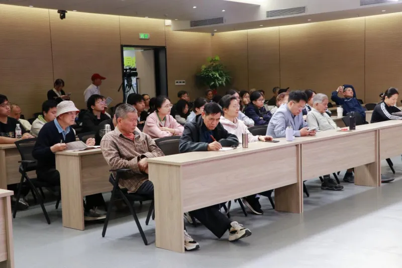 简逸光讲座：重探近思录四子阶梯与学术分歧(图3)