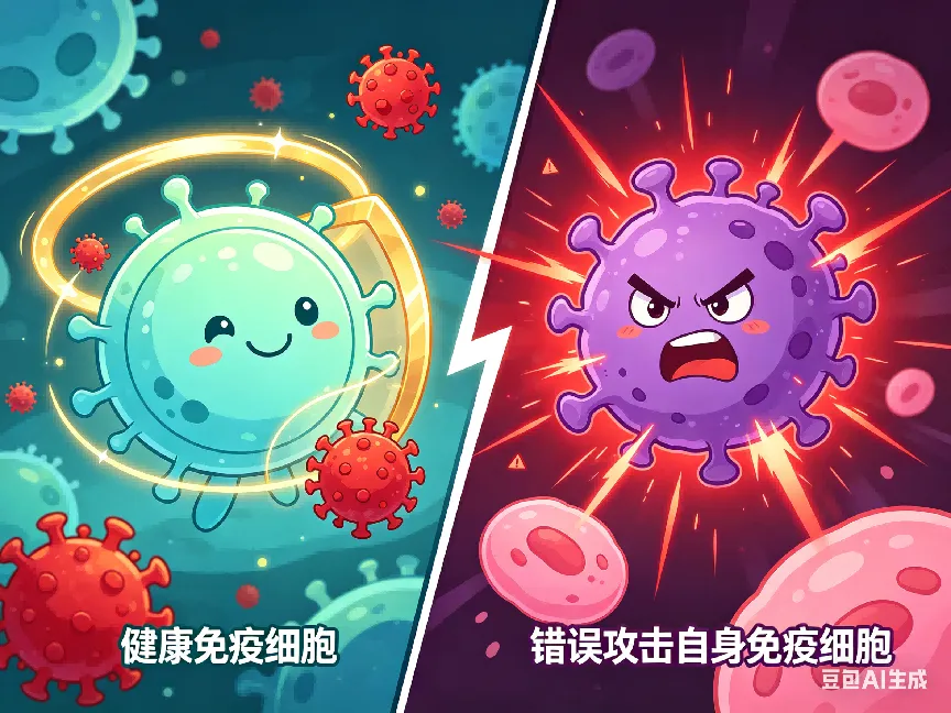 优化后的标题:系统性红斑狼疮揭秘:症状、高危因素与治疗进展(图3) 系统性红斑狼疮揭秘:症状、高危因素与治疗进展(图3)