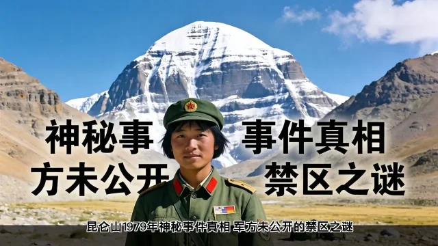 昆仑山1979年未解之谜：军方禁区真相探秘(图1)