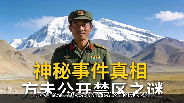 昆仑山1979年未解之谜：军方禁区真相探秘(图2)