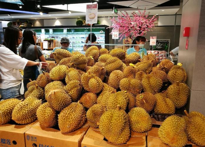 中国榴莲市场领全球，云南榴莲产业崛起(图2)