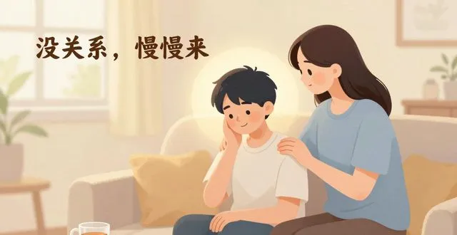 社交恐惧情感支持：3个关键方法与误区(图2)