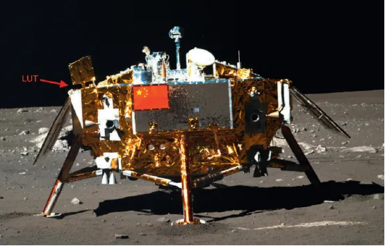 月球探测器如何度过极寒月夜？核能与化学能加热系统对比(图2)