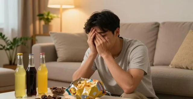 情绪调节食品：失恋后如何用食物缓解焦虑悲伤(图2)