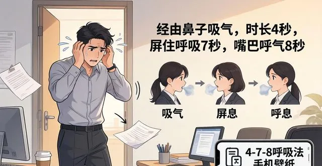 优化后的标题:7个职场压力缓解技巧:情绪干预与调节方法(图2) 7个职场压力缓解技巧:情绪干预与调节方法(图2)