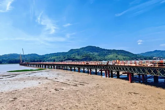 优化后的标题:国道G228连江段施工加速,两大标段稳步推进(图4) 国道G228连江段施工加速,两大标段稳步推进(图4)