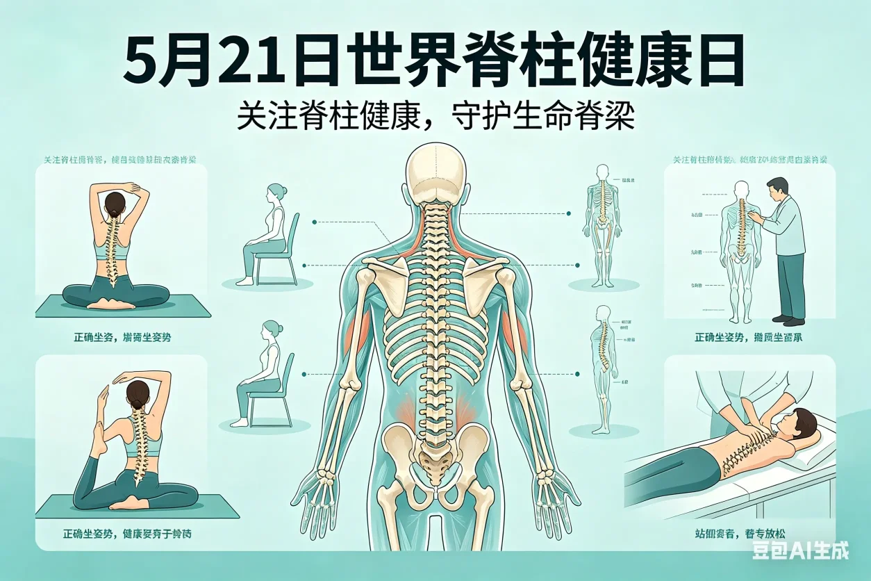 脊柱疼痛高发，规范用药指南与消炎药物搭配方案
