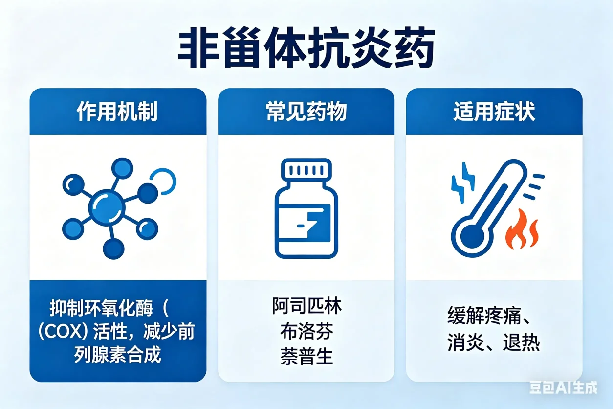 脊柱疼痛高发，规范用药指南与消炎药物搭配方案(图4)