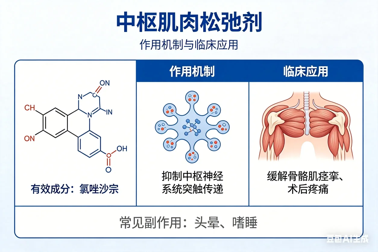 脊柱疼痛高发，规范用药指南与消炎药物搭配方案(图5)