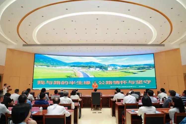 优化后的标题:福建交通青年说:祝昌镇三代公路人匠心护路传奇(图2) 福建交通青年说:祝昌镇三代公路人匠心护路传奇(图2)