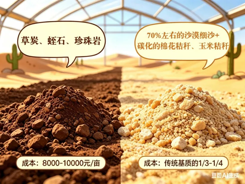 和田沙漠水稻繁育：科技突破无土栽培