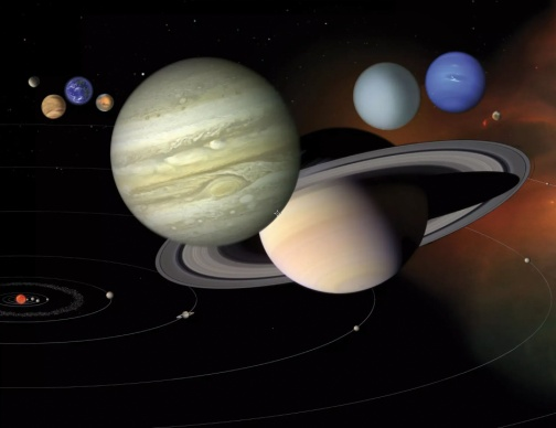 寻找宇宙第二家园：科学家如何定位宜居星球(图1)