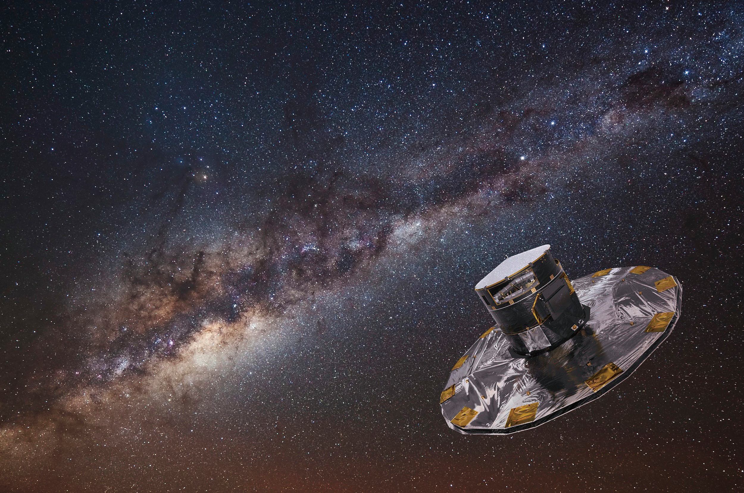 寻找宇宙第二家园：科学家如何定位宜居星球(图5)