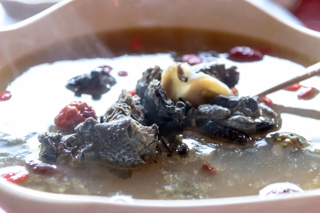 喝汤不如吃肉！营养对比一目了然(图2)