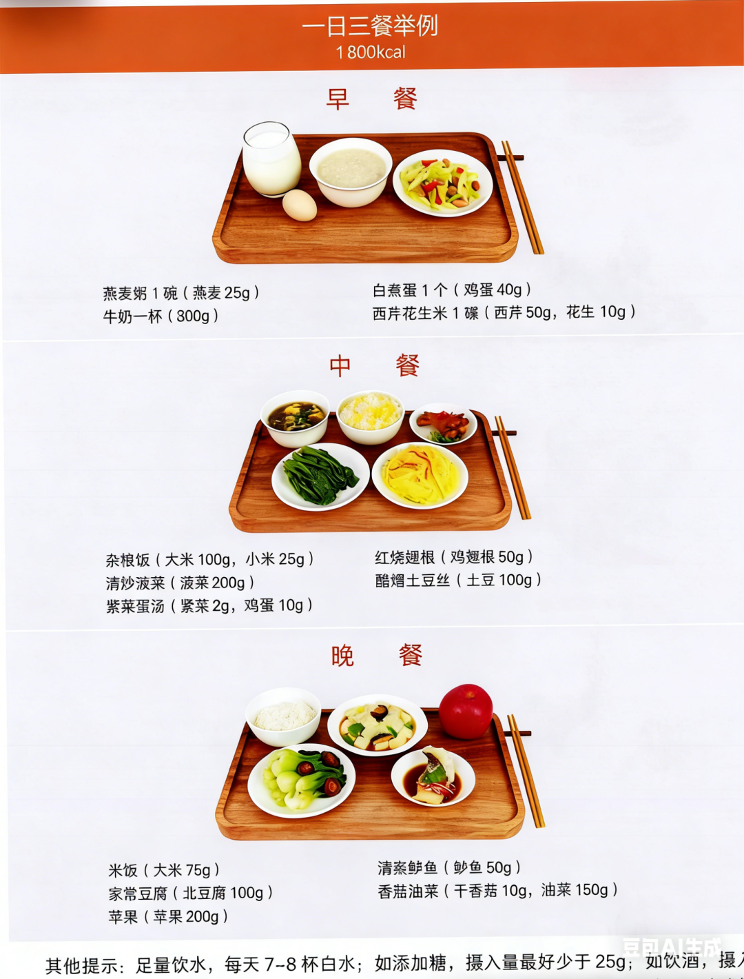 遵循3V饮食法，肠癌风险降低27%，具体该怎么做？(图3)