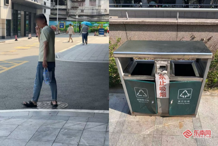 电梯里劝阻吸烟反被怼？二手烟困扰多，如何有效应对(图5)