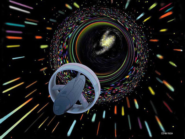 虫洞其实不是洞？物理学家颠覆你的科幻认知(图6)