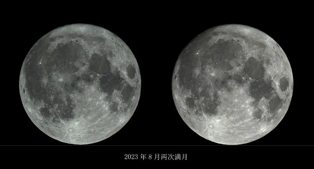 2026年5月31日罕见蓝月亮+最小满月，裸眼可见别错过(图2)
