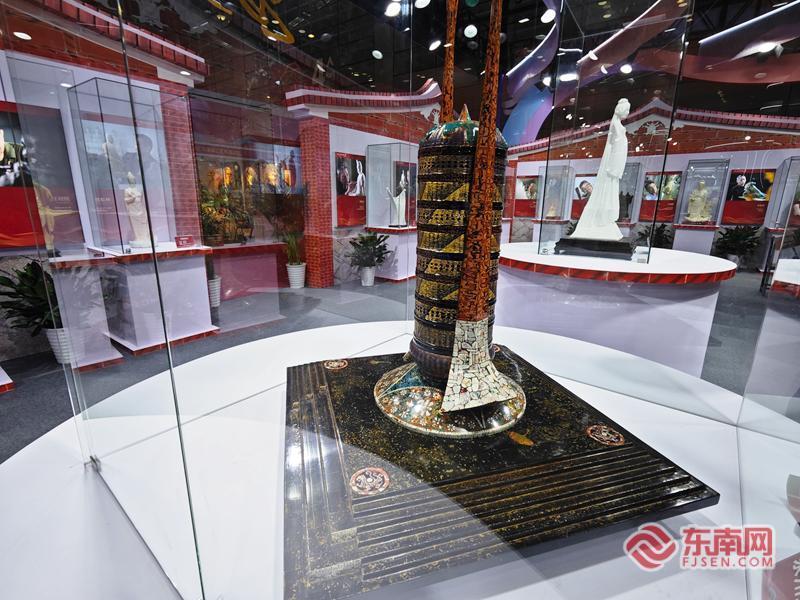 2026中国工艺美术博览会福州开幕，12万件精品亮相(图5)