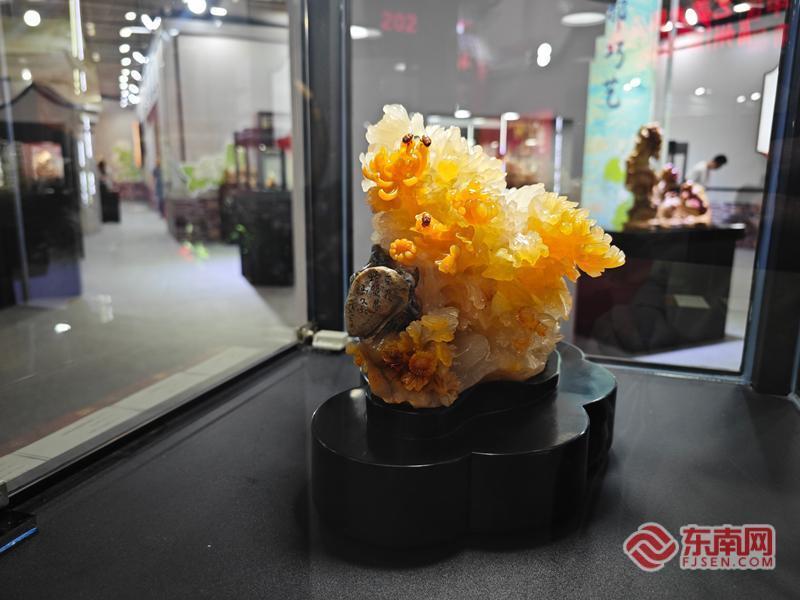 2026中国工艺美术博览会福州开幕，12万件精品亮相(图9)