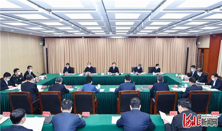 市委常委班子开巡视整改会，全力做好巡视后半篇文章(图1)