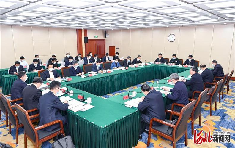 市委常委班子开巡视整改会，全力做好巡视后半篇文章(图2)