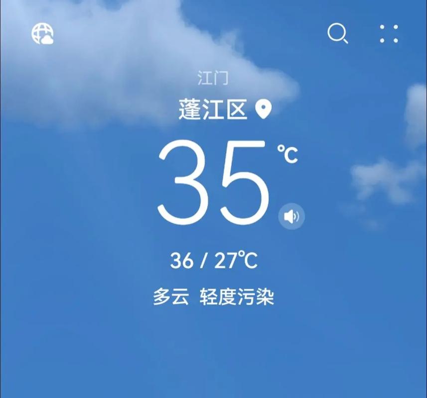 广东高温预警102个 未来几天还会更热吗(图2)