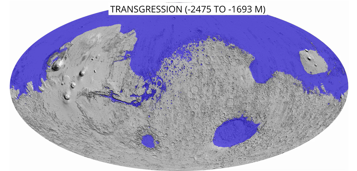 移居月球火星怎么喝水？科学家找到冰和水源答案(图2)