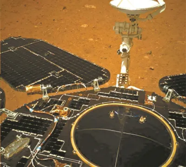 移居月球火星怎么喝水？科学家找到冰和水源答案(图3)