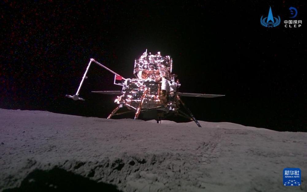 移居月球火星怎么喝水？科学家找到冰和水源答案(图6)
