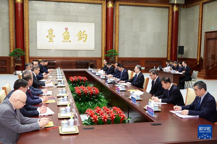 上合组织筹建开发银行，财长央行行长会议达成共识(图2)