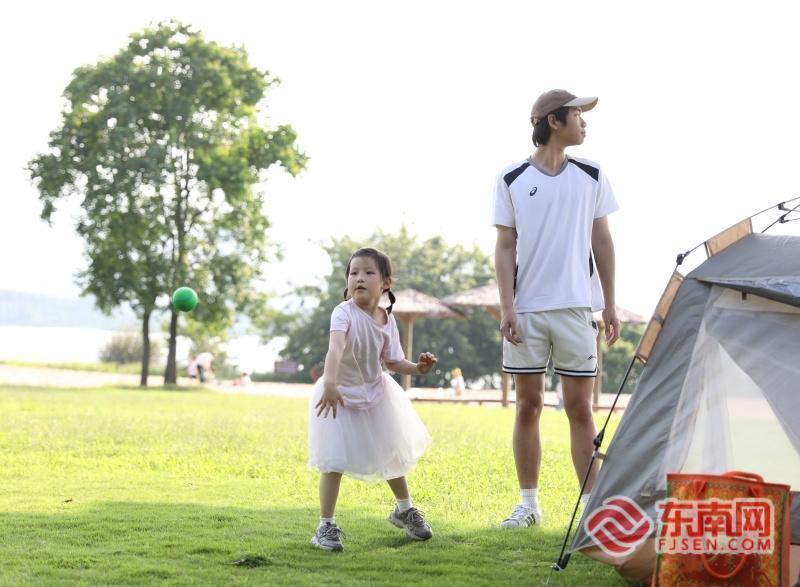 六一亲子棒球体验 沙滩公园免费玩转趣味运动(图6)