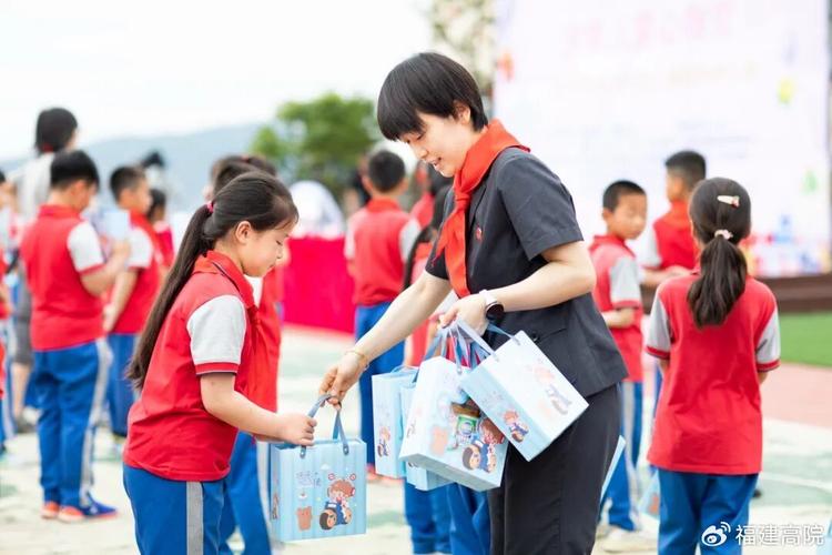 福建启动首个未成年人保护宣传月，为孩子护航未来(图2)