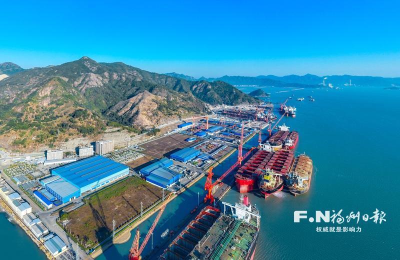 福州凭什么造出全球首艘深海采矿船？揭秘百年船政的硬核实力(图1)