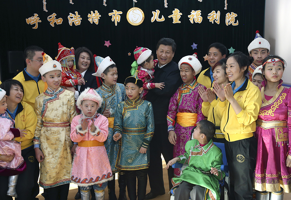 习近平离任正定前，自掏腰包200元为乡村小学买图书(图4)