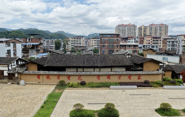 老校舍拆还是保？大田县20年守护抗战文物，揭秘保护也是政绩(图1)