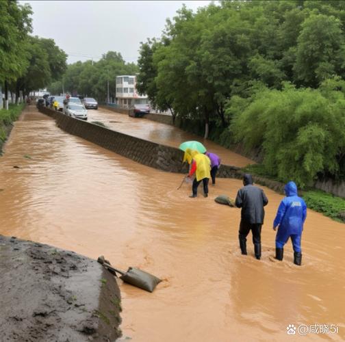 6月进入主汛期，南方多地防洪预警，你准备好了吗？(图2)