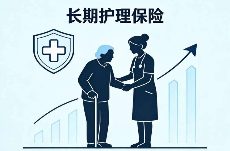 长护险来了！每月交10元，重度失能可领1800元(图2)