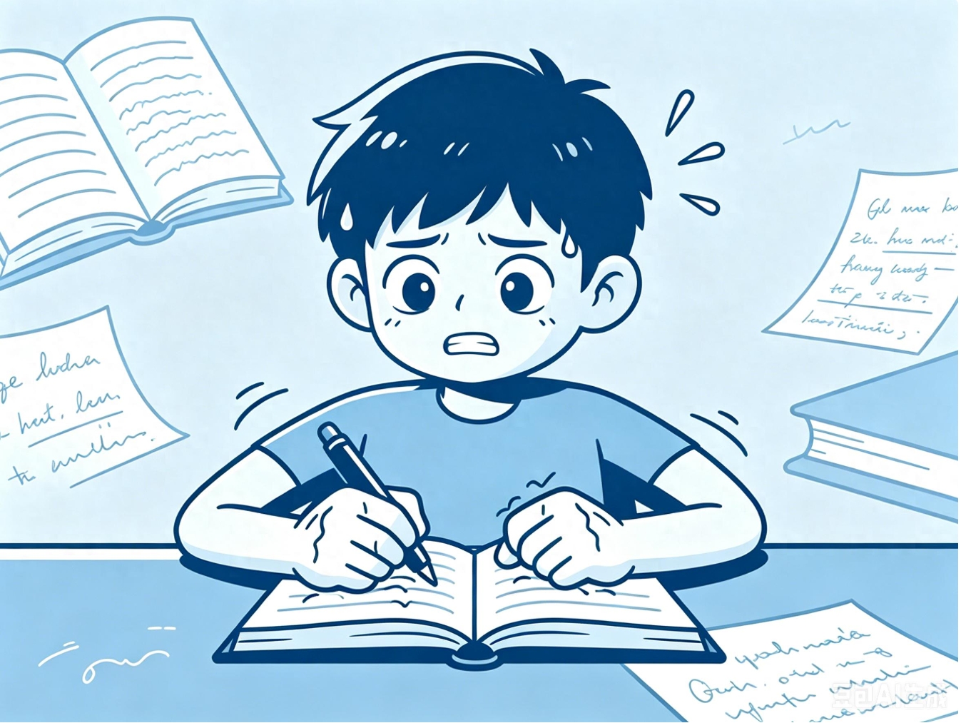 考前心慌手抖？普萘洛尔能救急吗？科学解读(图1)