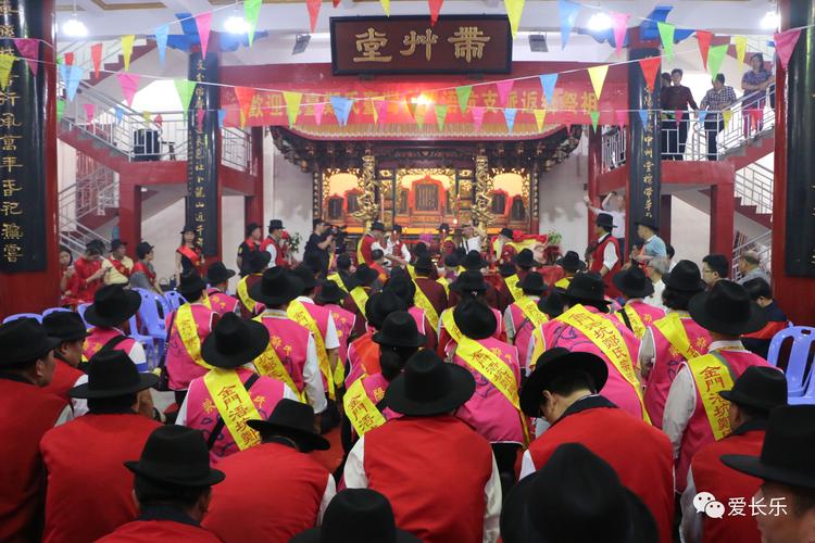 侨胞寻根问祖找不到祖屋，乡政府暖心帮忙圆梦(图2)