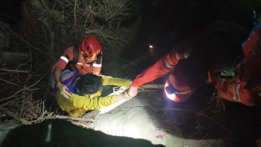 福建近期户外事故频发，未来一周雷雨多，登山踏青注意安全(图2)