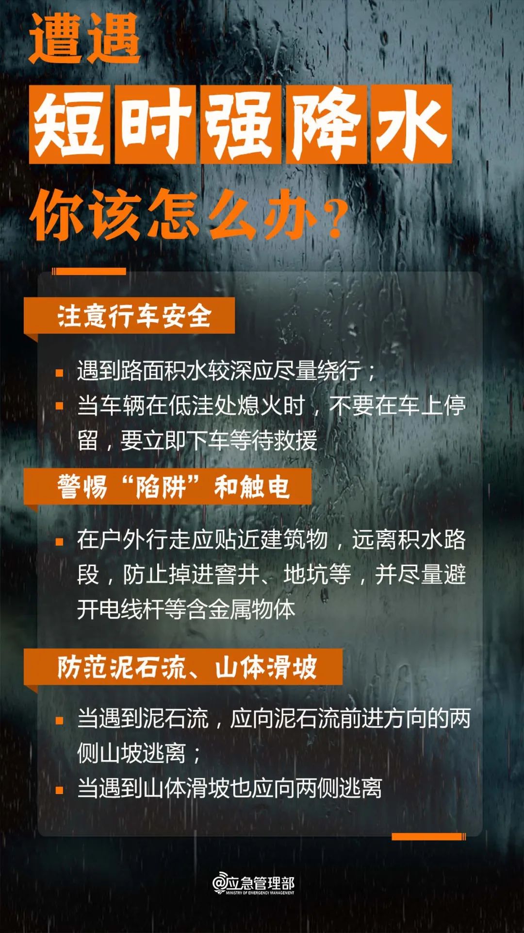 南北多地雷暴大冰雹，四预警齐发，公众需加强防范(图8)
