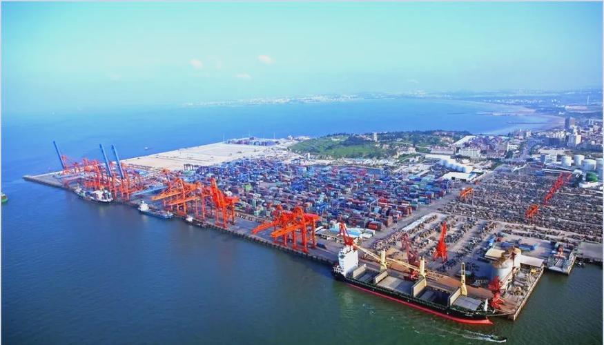 福建港口经济2025年突破7955亿，福州泉州厦门领跑(图2)