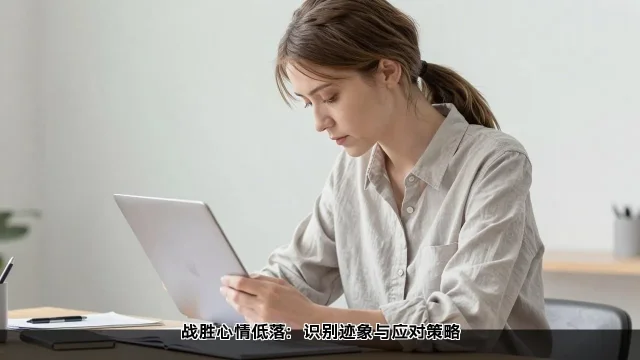 战胜心情低落:识别迹象与应对策略 战胜心情低落:识别迹象与应对策略(图2)
