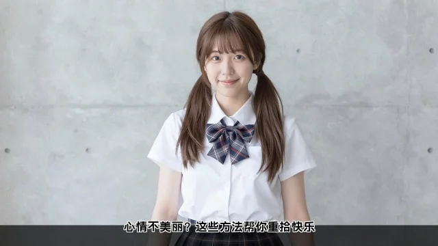 心情不美丽？这些方法帮你重拾快乐(图1)