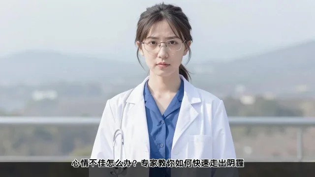 心情不佳怎么办？专家教你如何快速走出阴霾(图2)