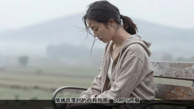 情绪低落时的自救指南：识别与克服(图2)