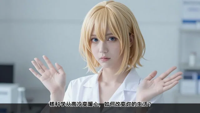 核科学从高冷变暖心，如何改变你的生活？(图1)